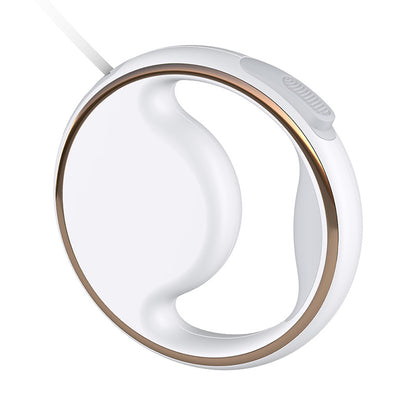 Automatic Retractable Dog Leash with LED Light & Waste Bag Dispenser